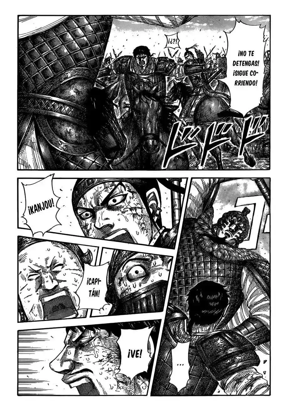 Página 5 — Kingdom Capítulo 586