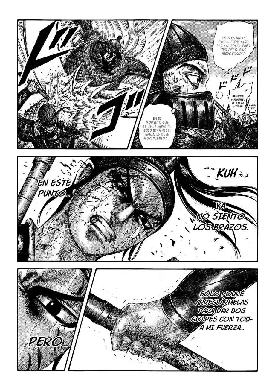 Página 10 — Kingdom Capítulo 586