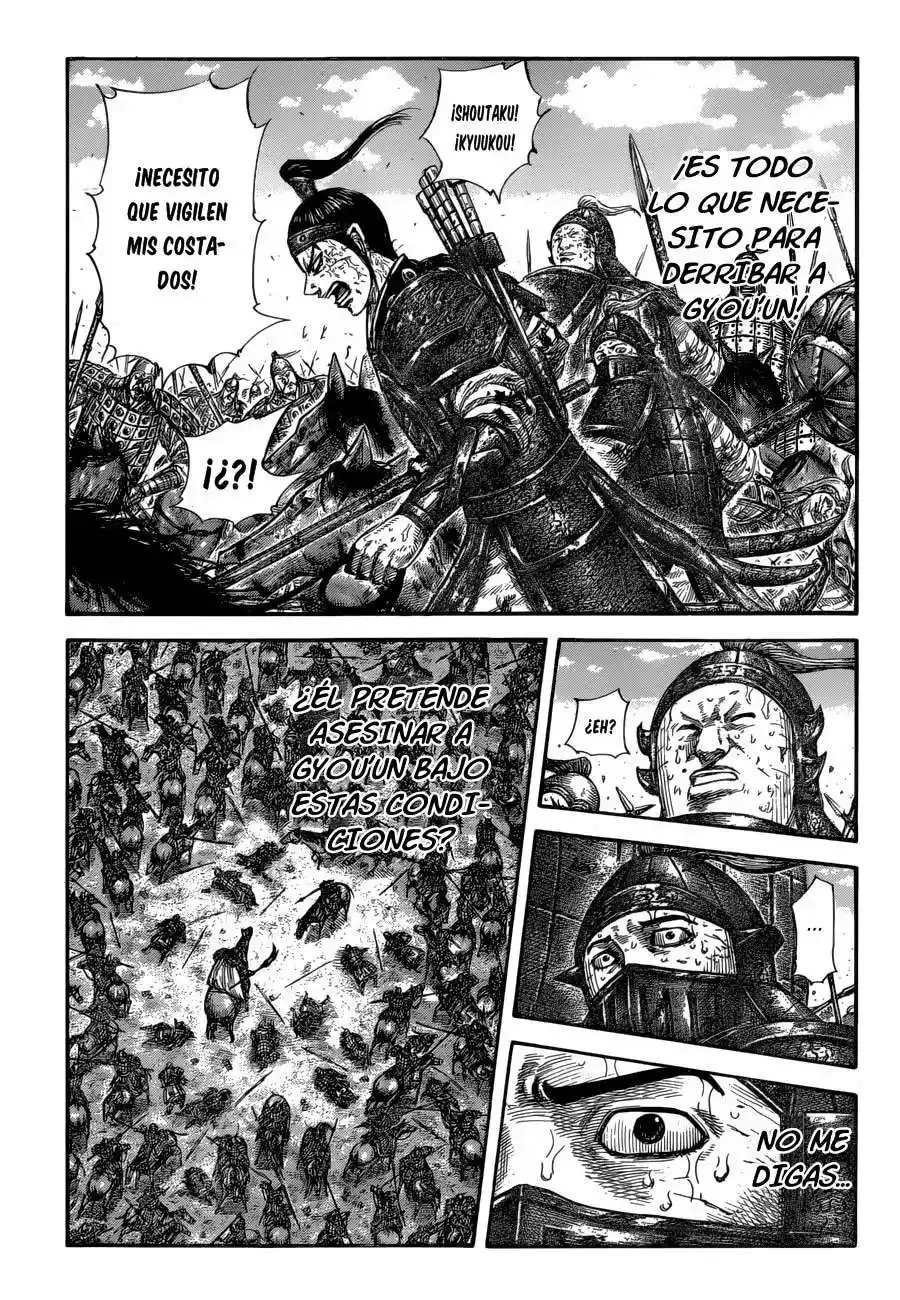 Página 11 — Kingdom Capítulo 586