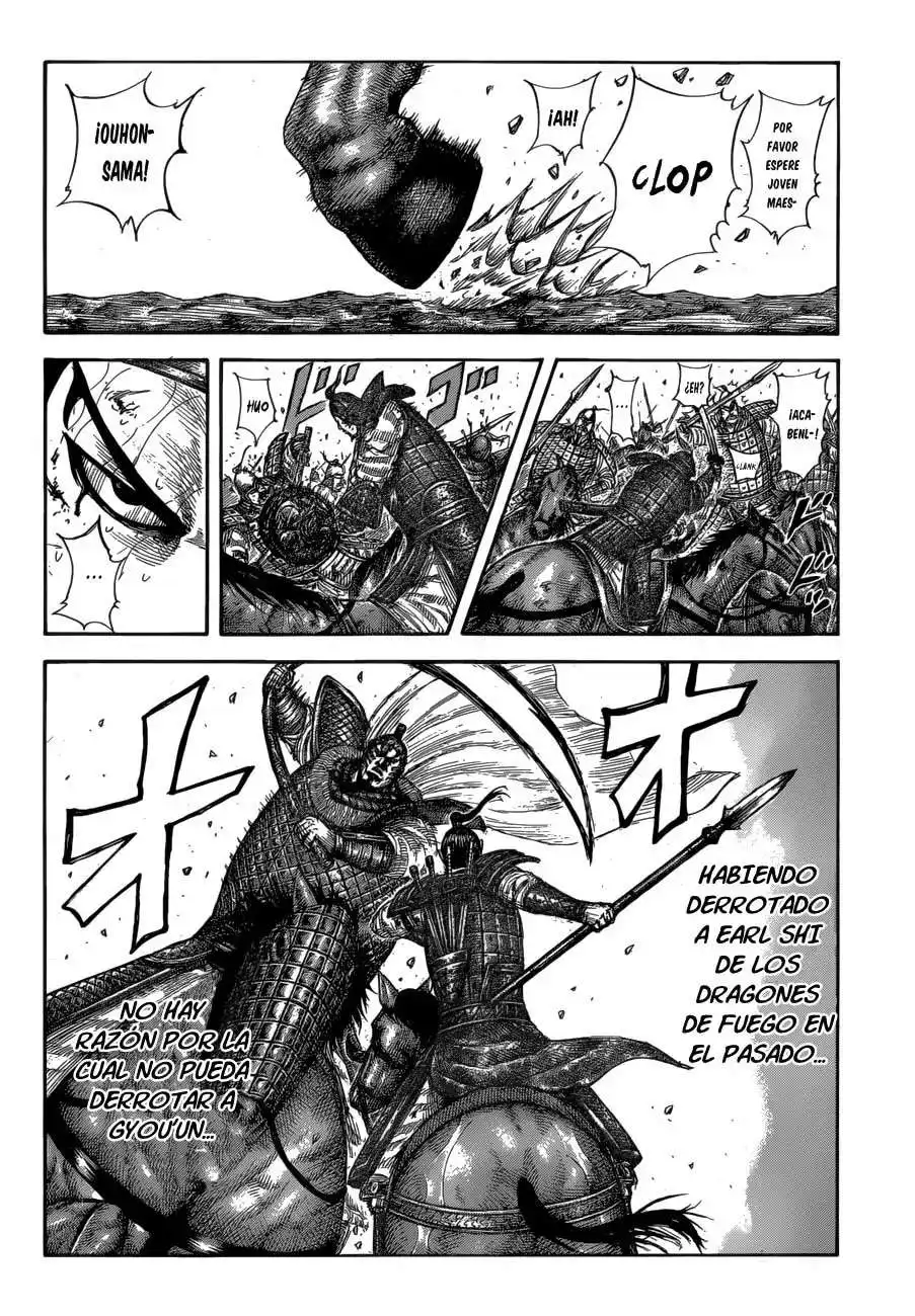 Página 12 — Kingdom Capítulo 586