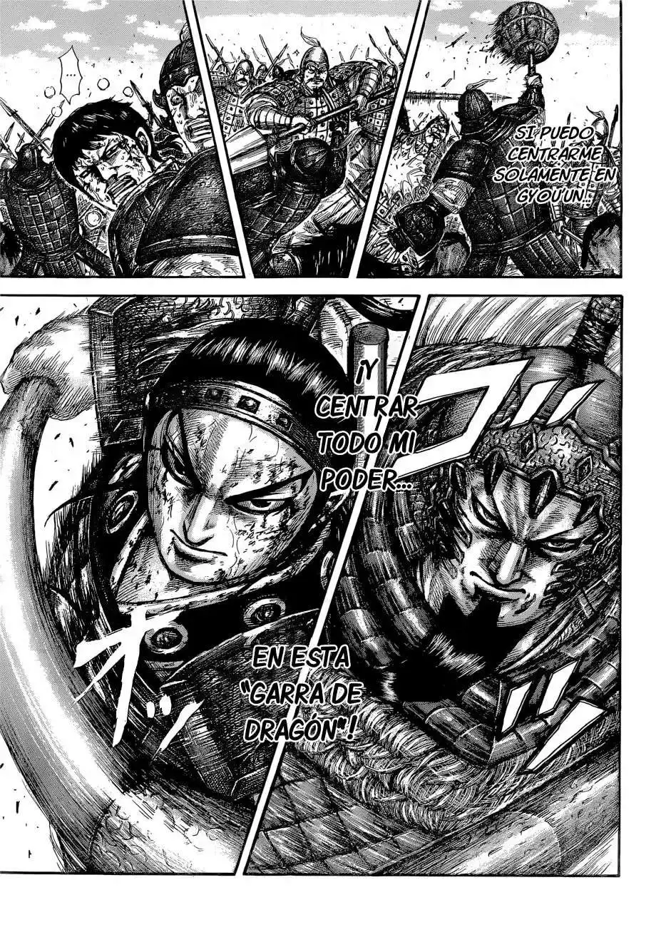 Página 13 — Kingdom Capítulo 586