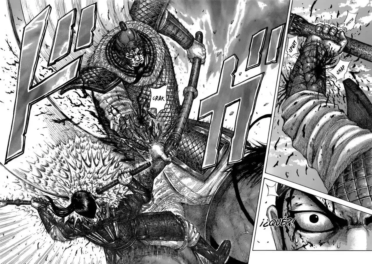Página 16 — Kingdom Capítulo 586