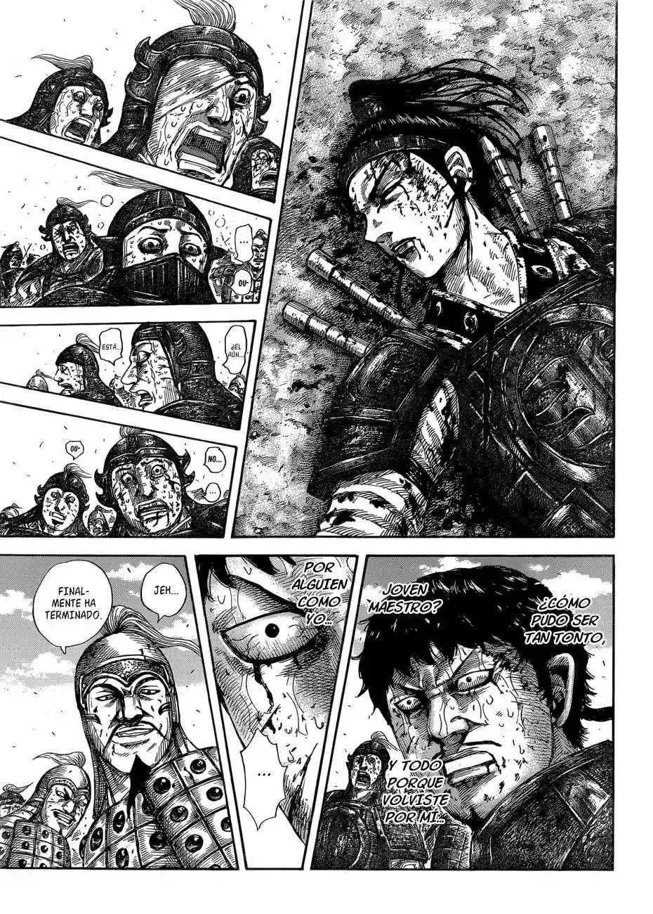Página 18 — Kingdom Capítulo 586