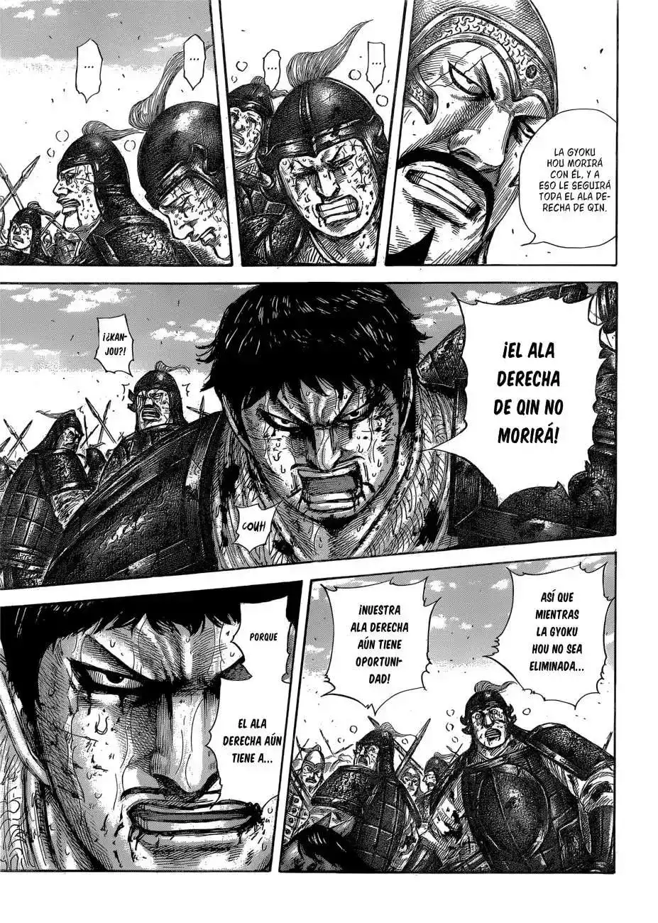 Página 20 — Kingdom Capítulo 586