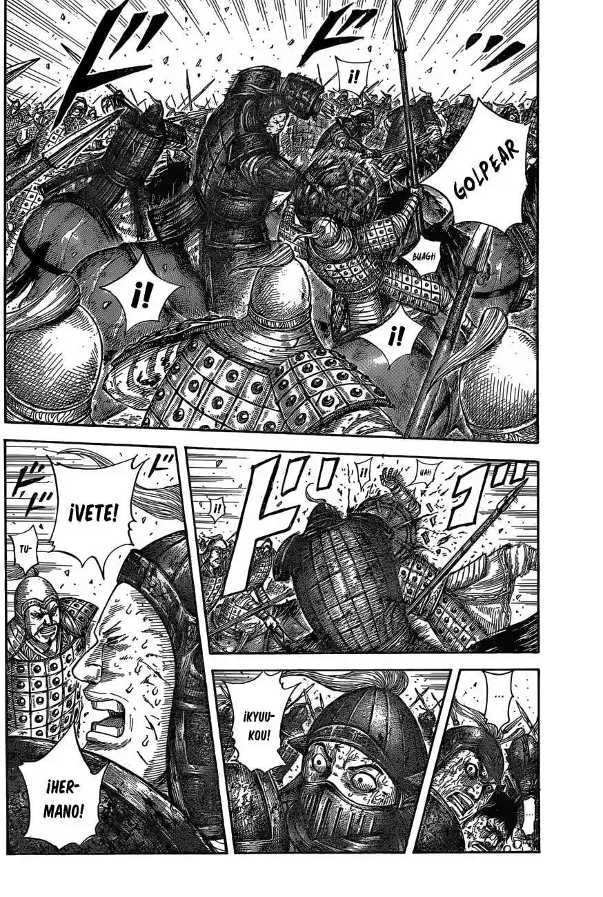 Página 5 — Kingdom Capítulo 587
