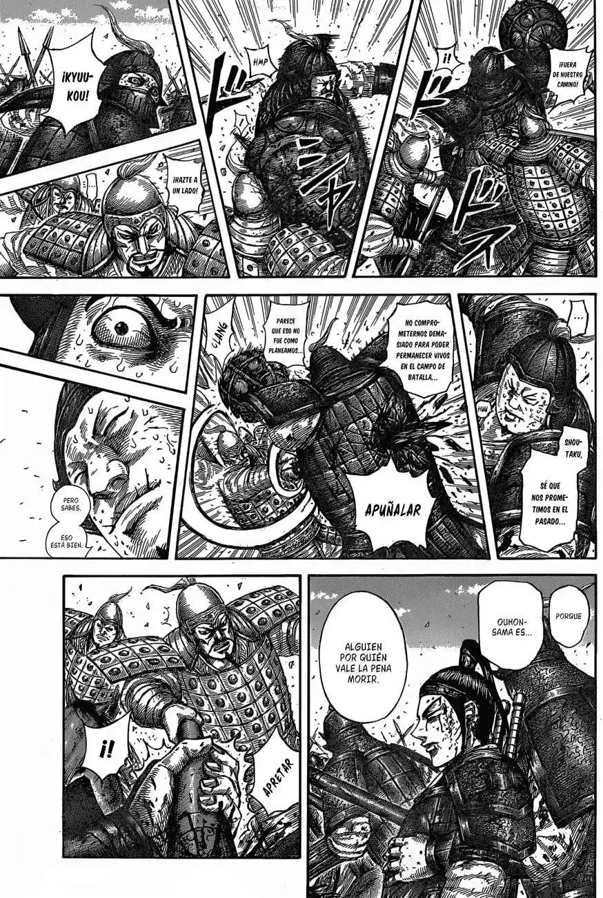 Página 6 — Kingdom Capítulo 587