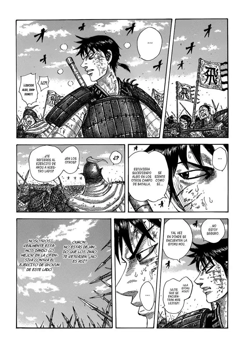 Página 8 — Kingdom Capítulo 587
