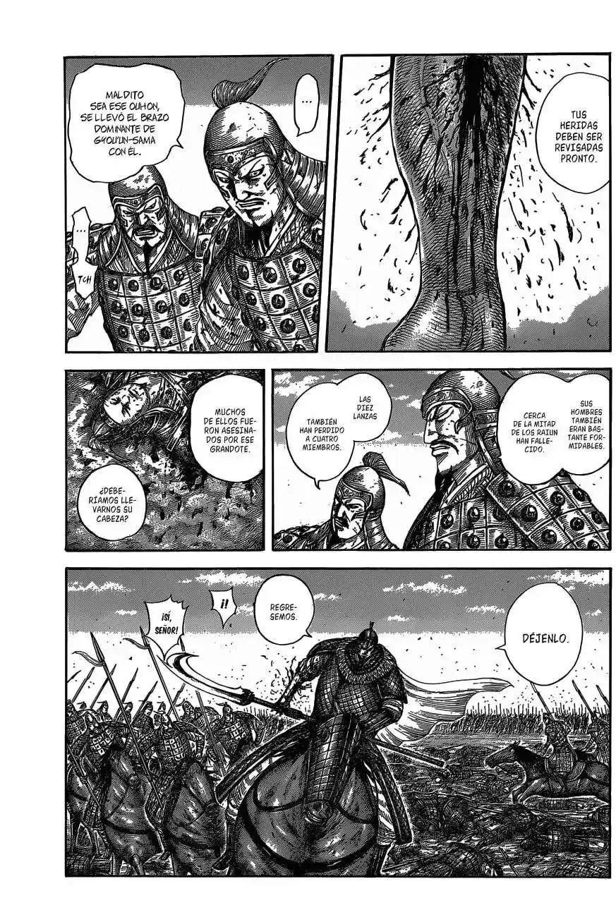 Página 10 — Kingdom Capítulo 587