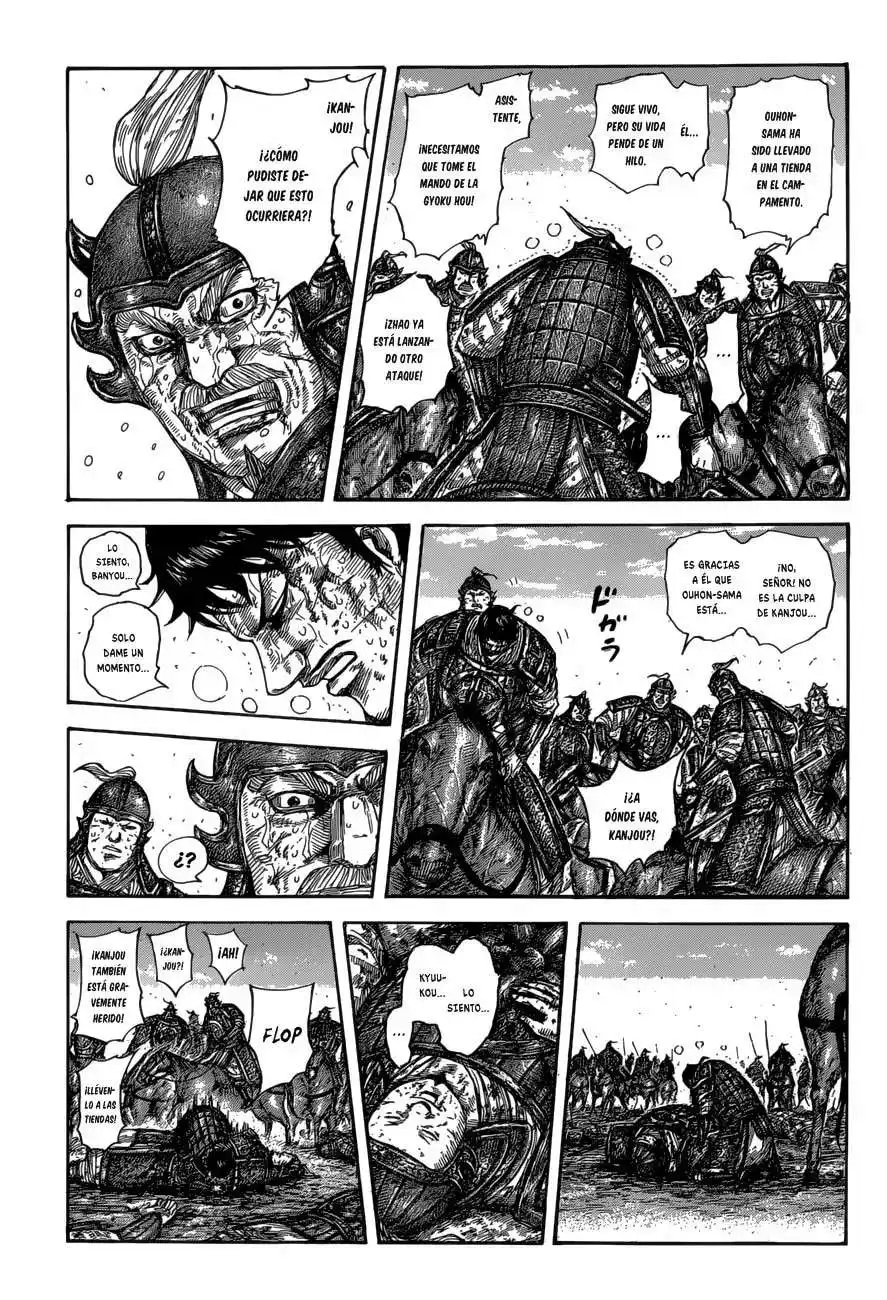 Página 12 — Kingdom Capítulo 587