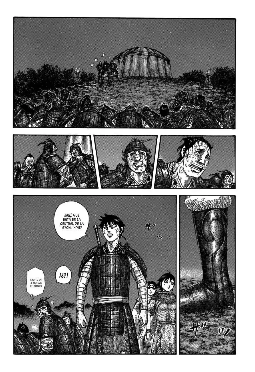 Página 15 — Kingdom Capítulo 587