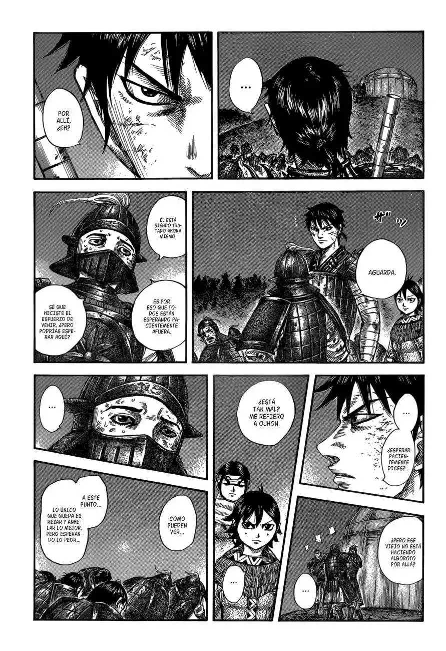 Página 16 — Kingdom Capítulo 587