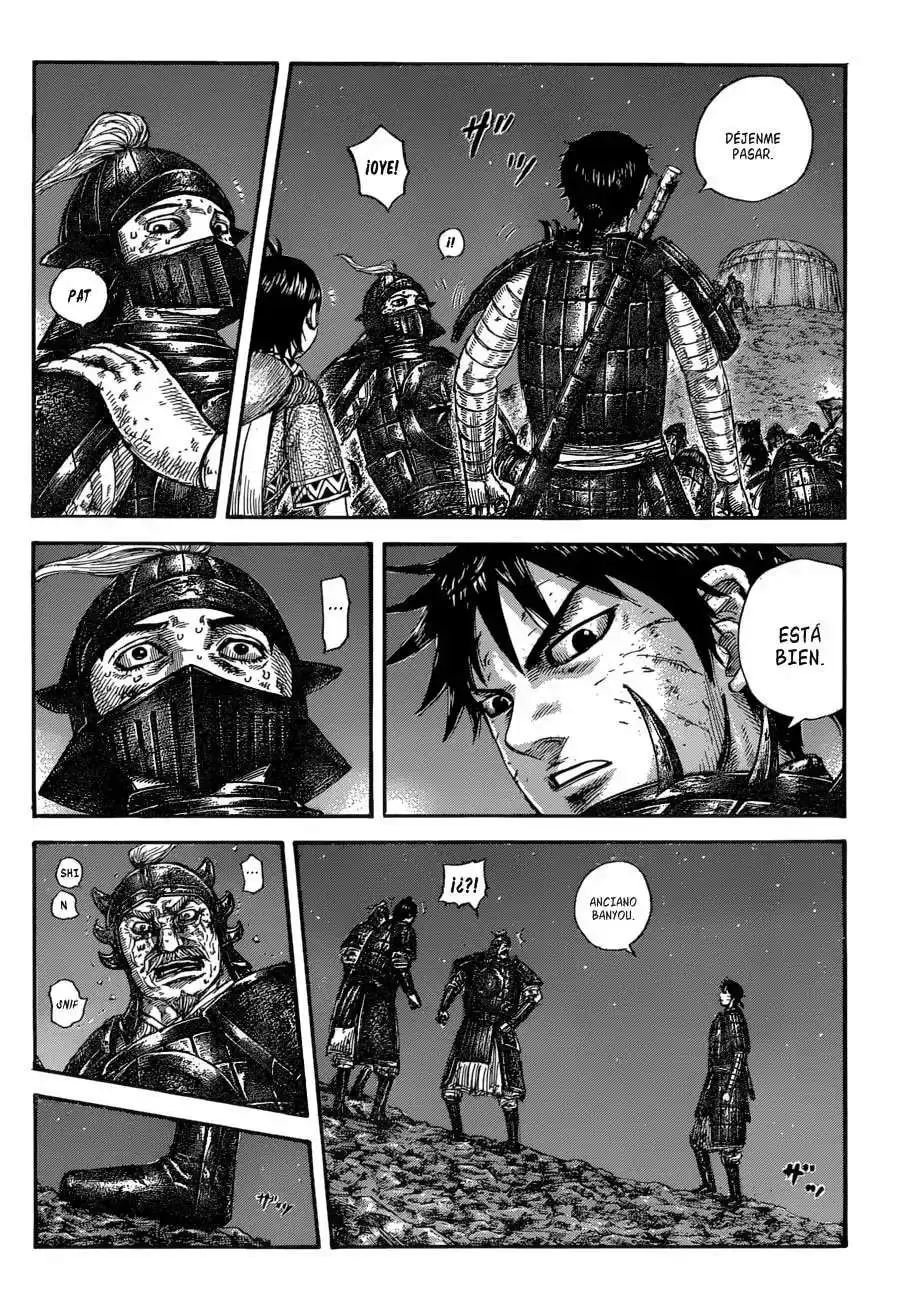 Página 17 — Kingdom Capítulo 587