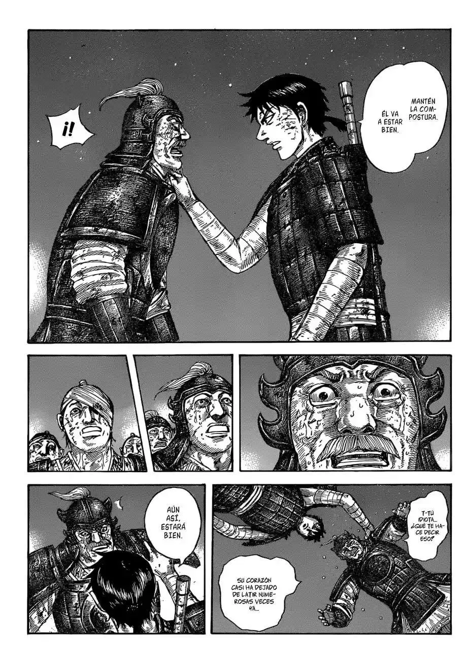Página 18 — Kingdom Capítulo 587