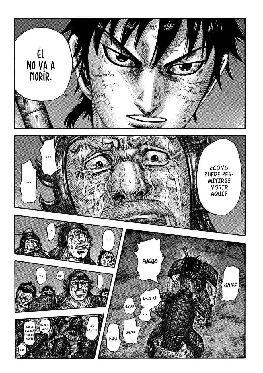Página 19 — Kingdom Capítulo 587