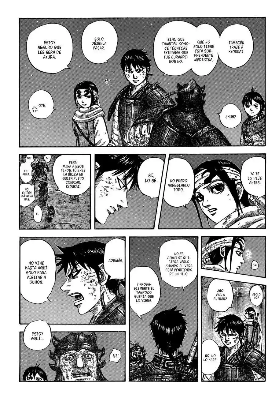 Página 20 — Kingdom Capítulo 587