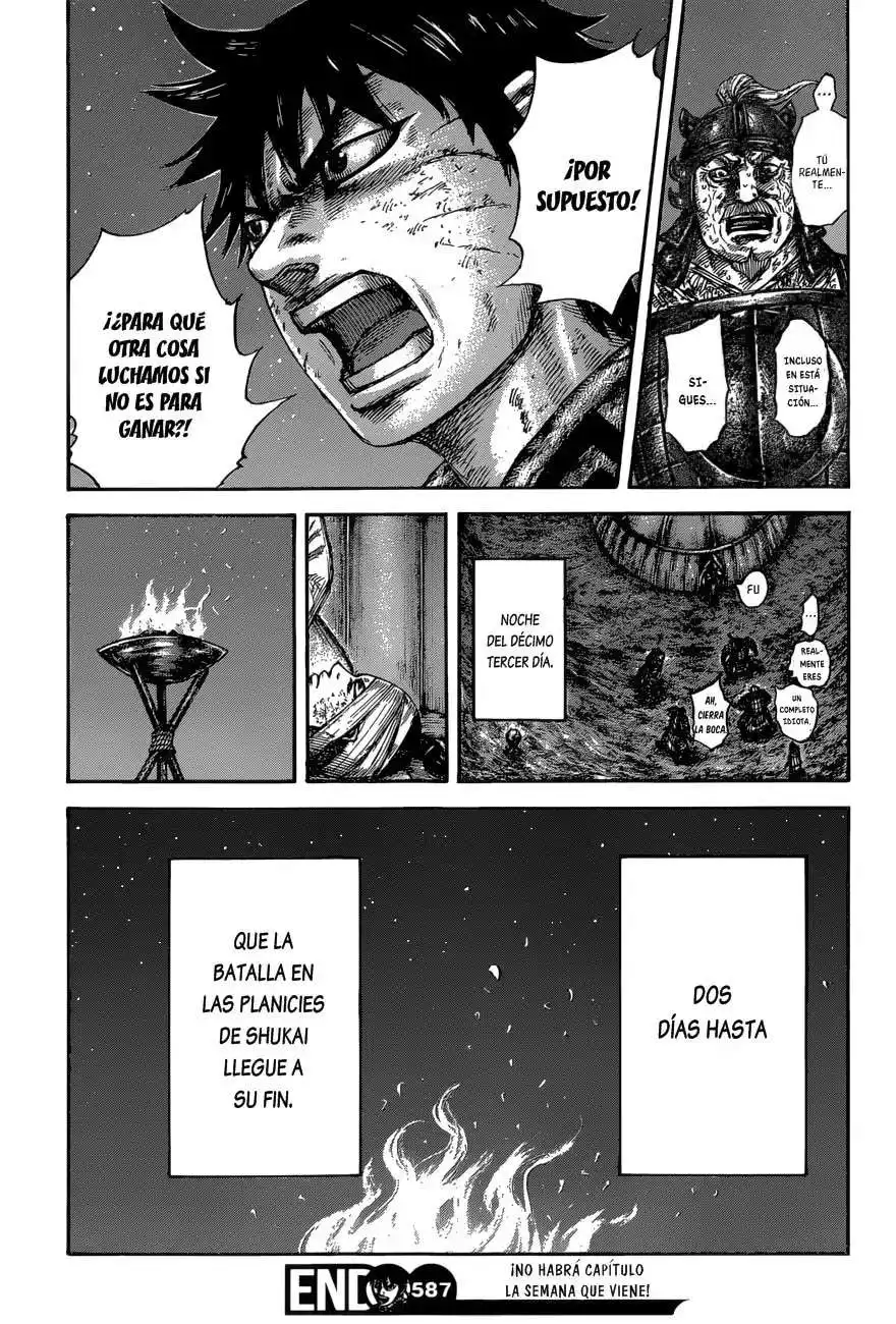 Página 22 — Kingdom Capítulo 587