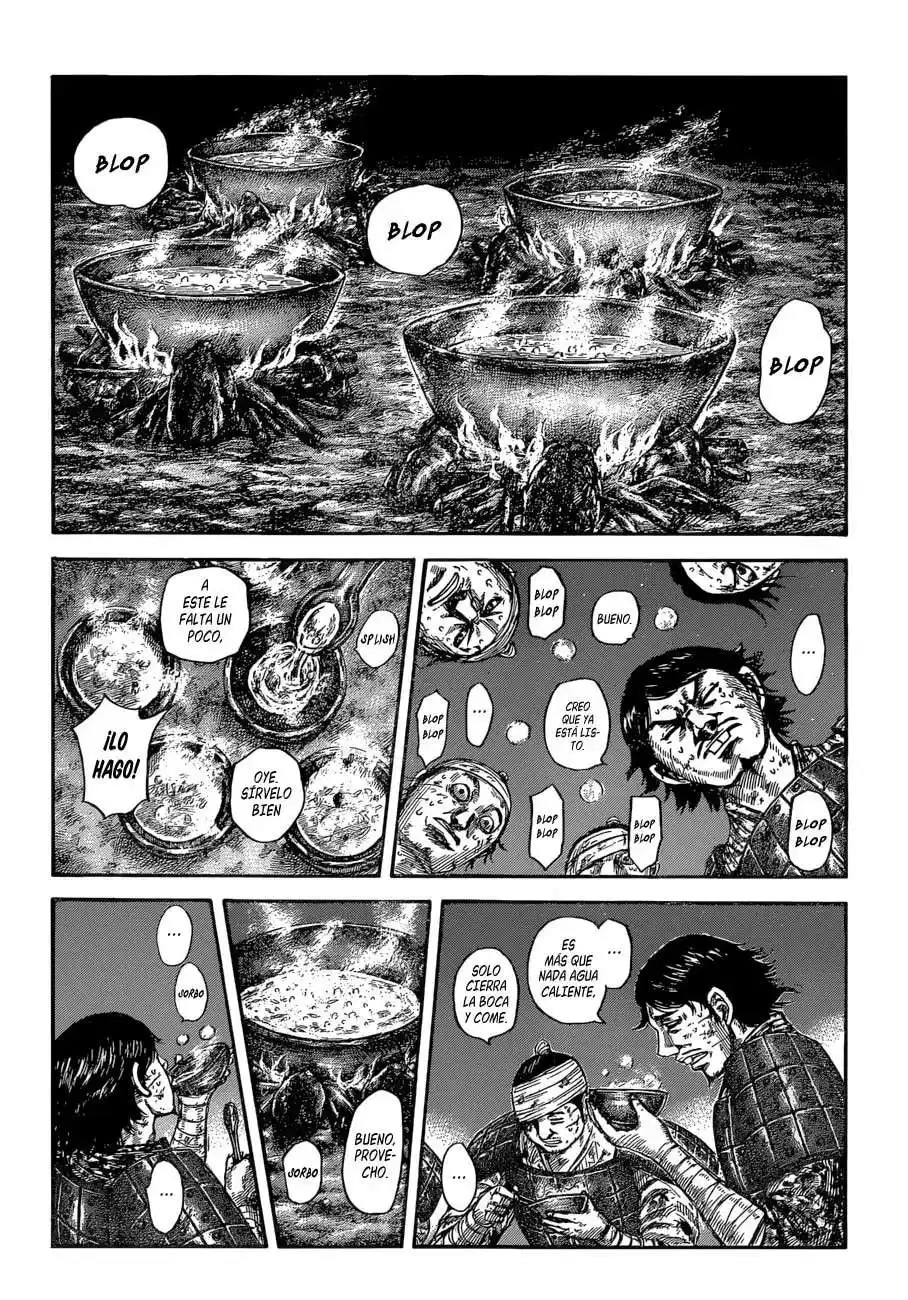 Página 5 — Kingdom Capítulo 588