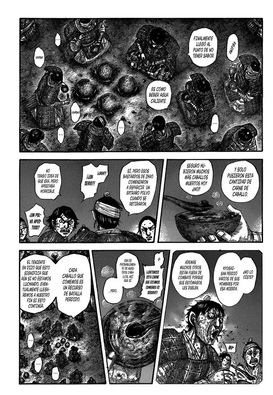 Página 6 — Kingdom Capítulo 588