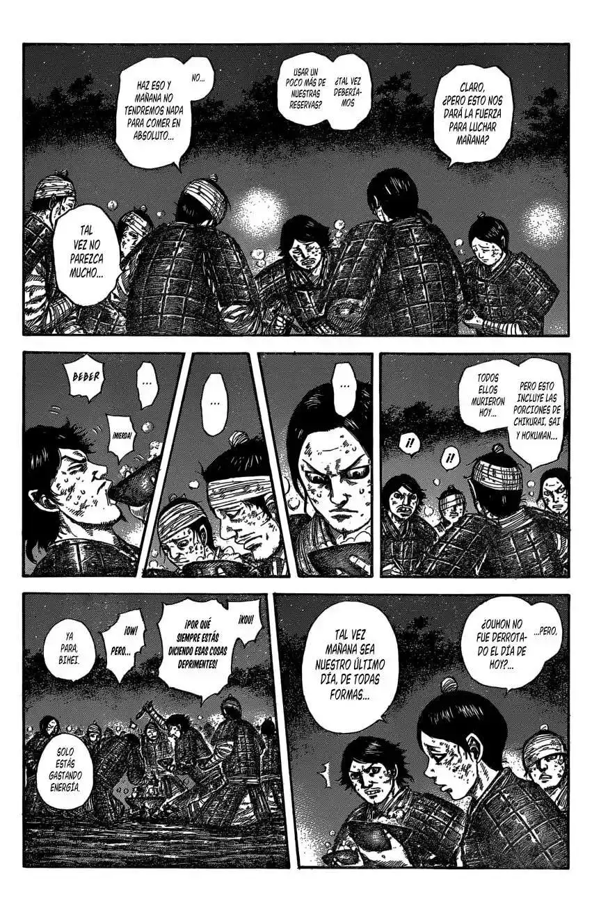Página 7 — Kingdom Capítulo 588
