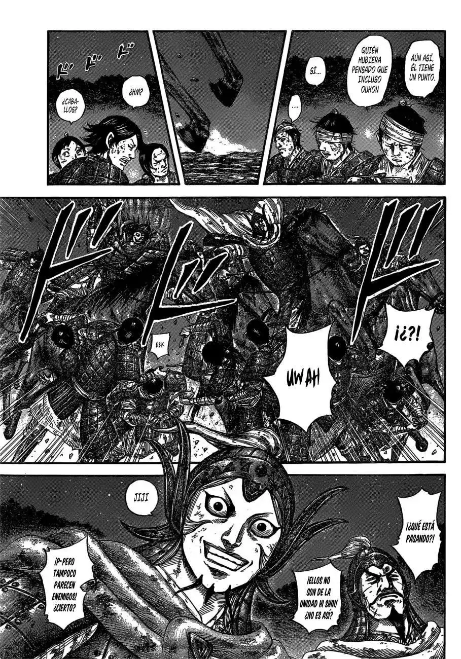 Página 8 — Kingdom Capítulo 588