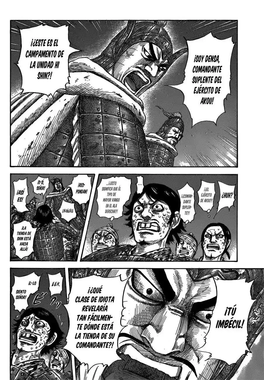 Página 9 — Kingdom Capítulo 588