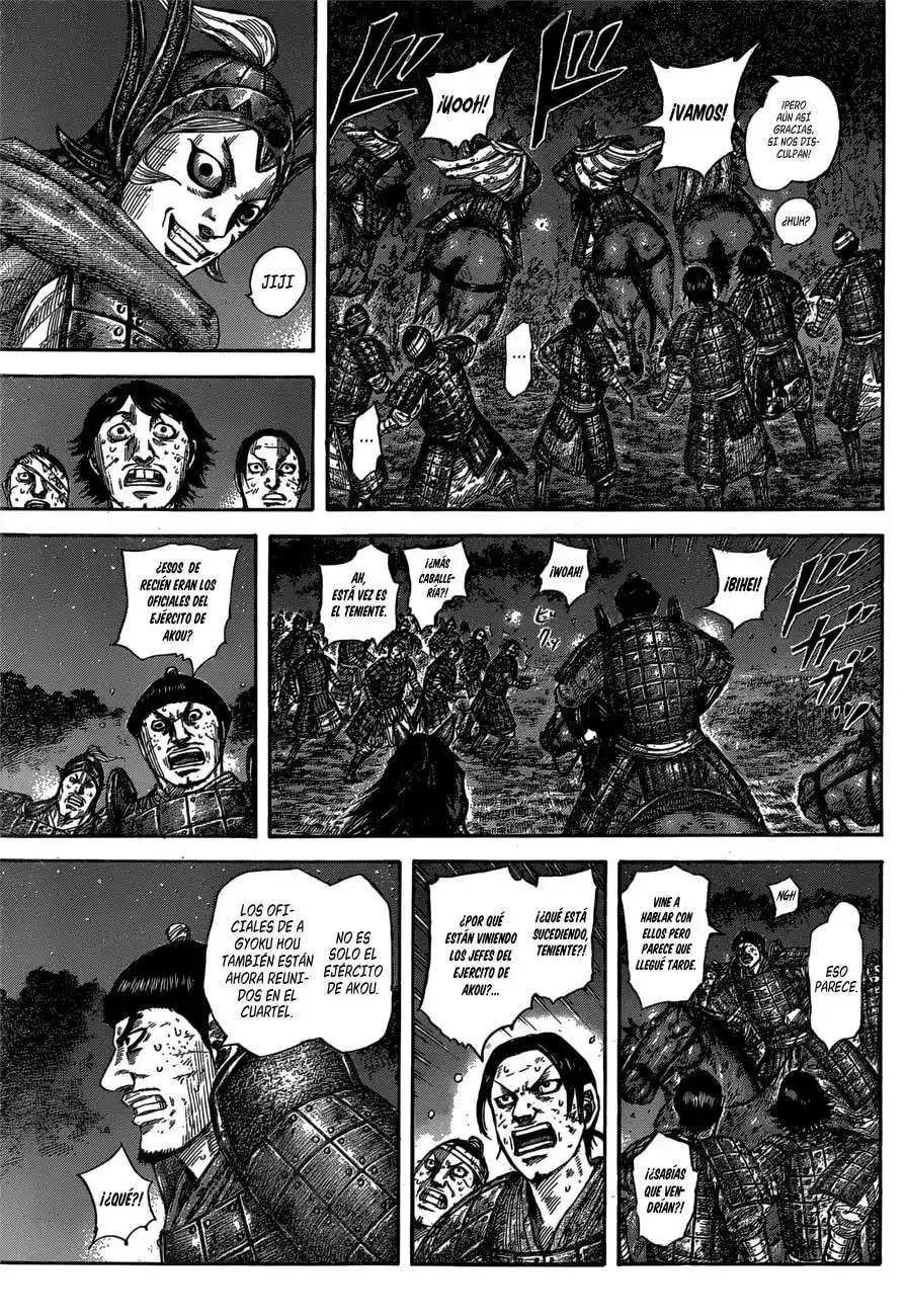Página 10 — Kingdom Capítulo 588