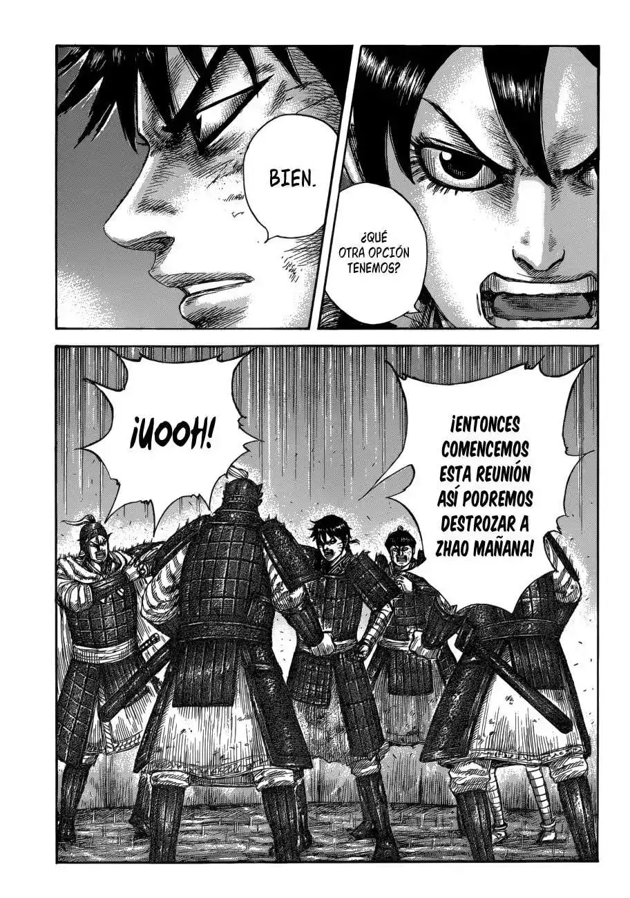 Página 16 — Kingdom Capítulo 588
