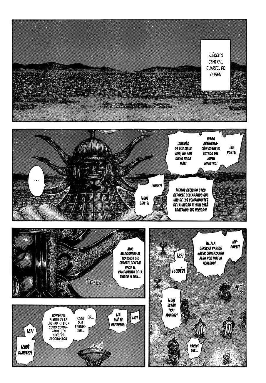 Página 17 — Kingdom Capítulo 588