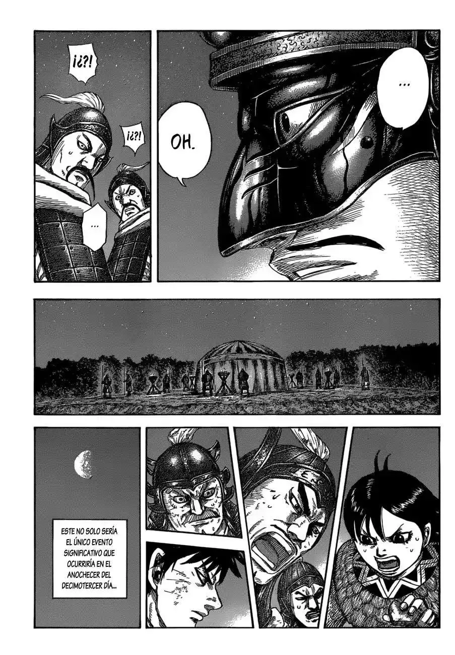 Página 18 — Kingdom Capítulo 588
