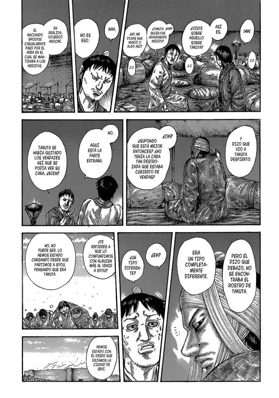 Página 20 — Kingdom Capítulo 588