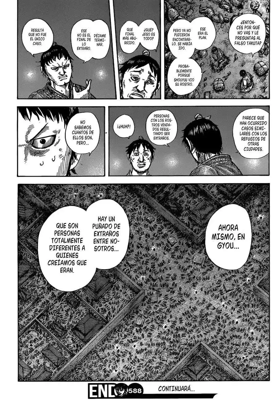 Página 22 — Kingdom Capítulo 588