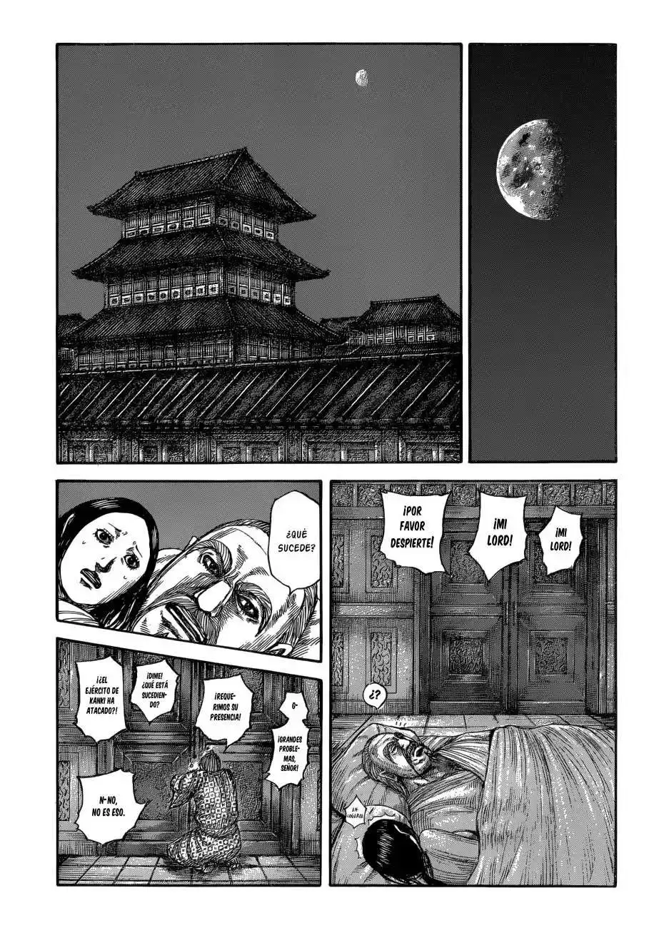 Página 8 — Kingdom Capítulo 589