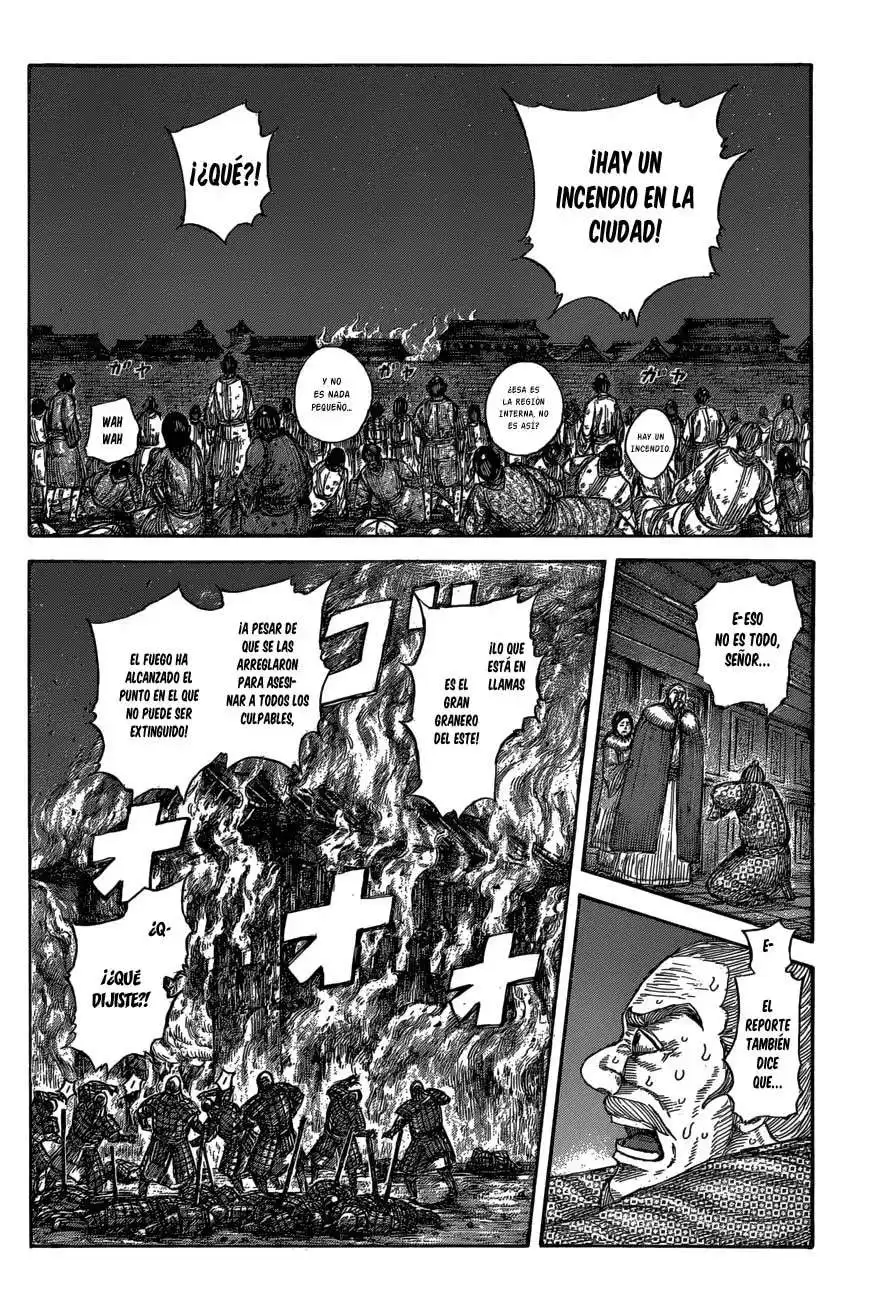 Página 9 — Kingdom Capítulo 589
