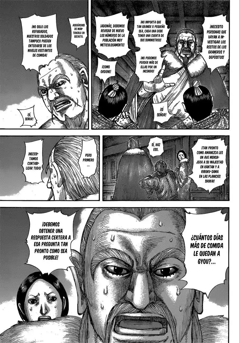 Página 12 — Kingdom Capítulo 589
