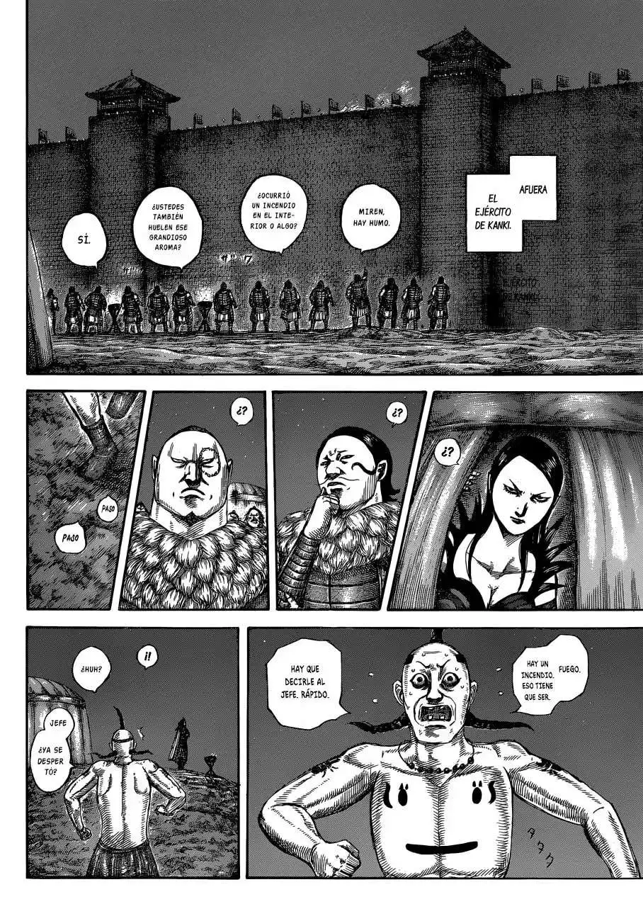 Página 13 — Kingdom Capítulo 589