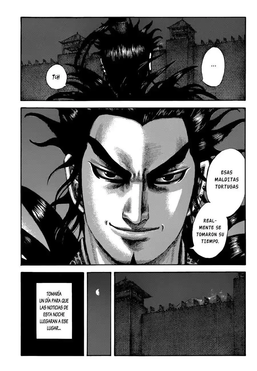 Página 14 — Kingdom Capítulo 589