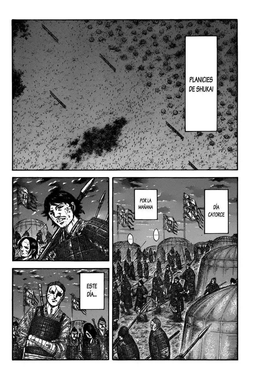 Página 15 — Kingdom Capítulo 589
