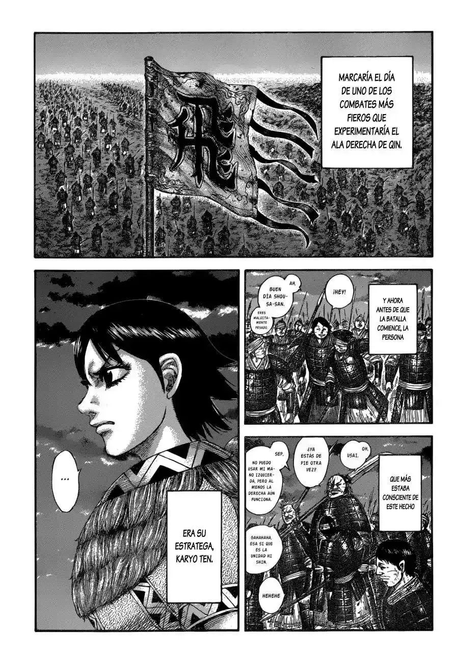 Página 16 — Kingdom Capítulo 589