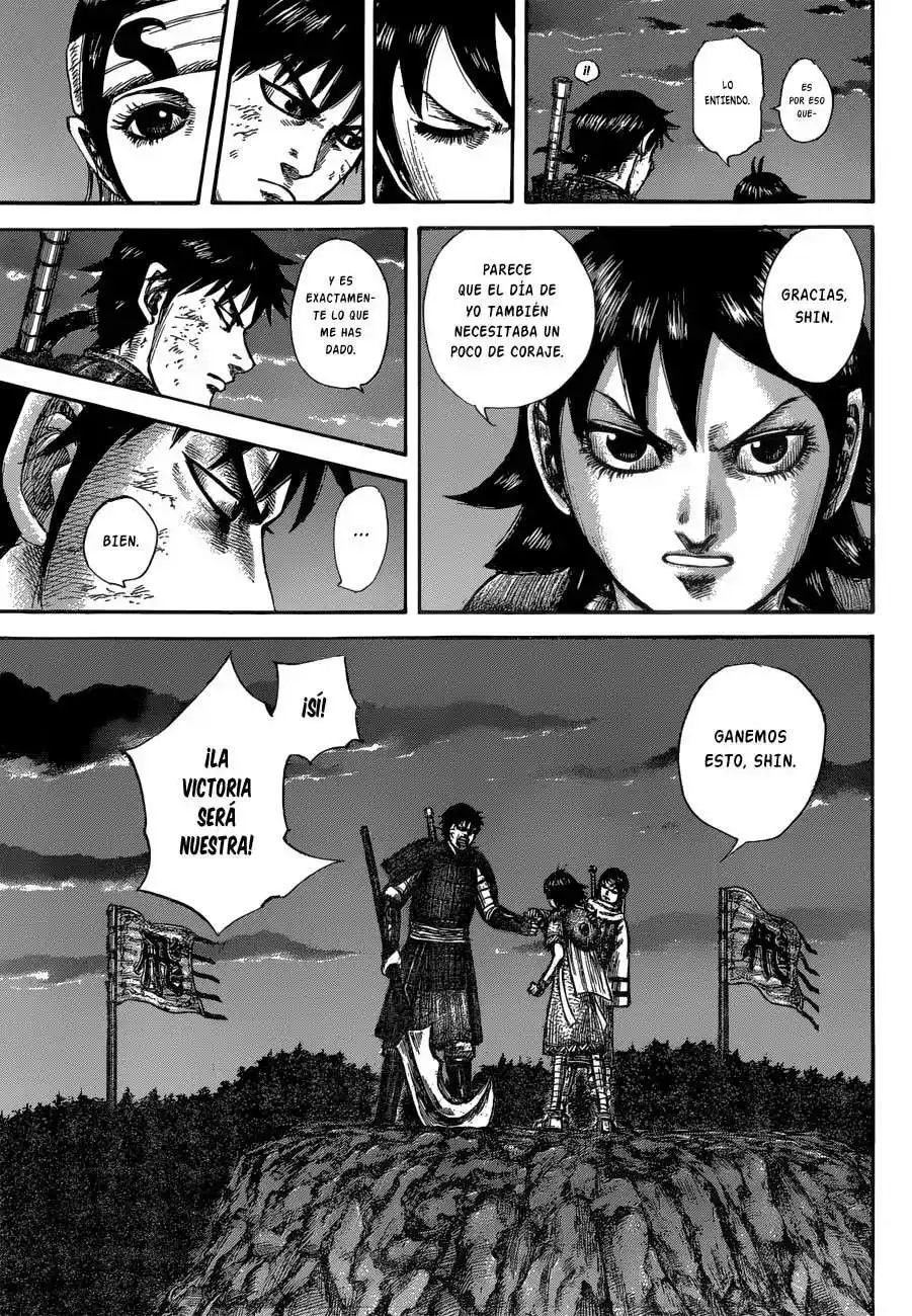 Página 20 — Kingdom Capítulo 589