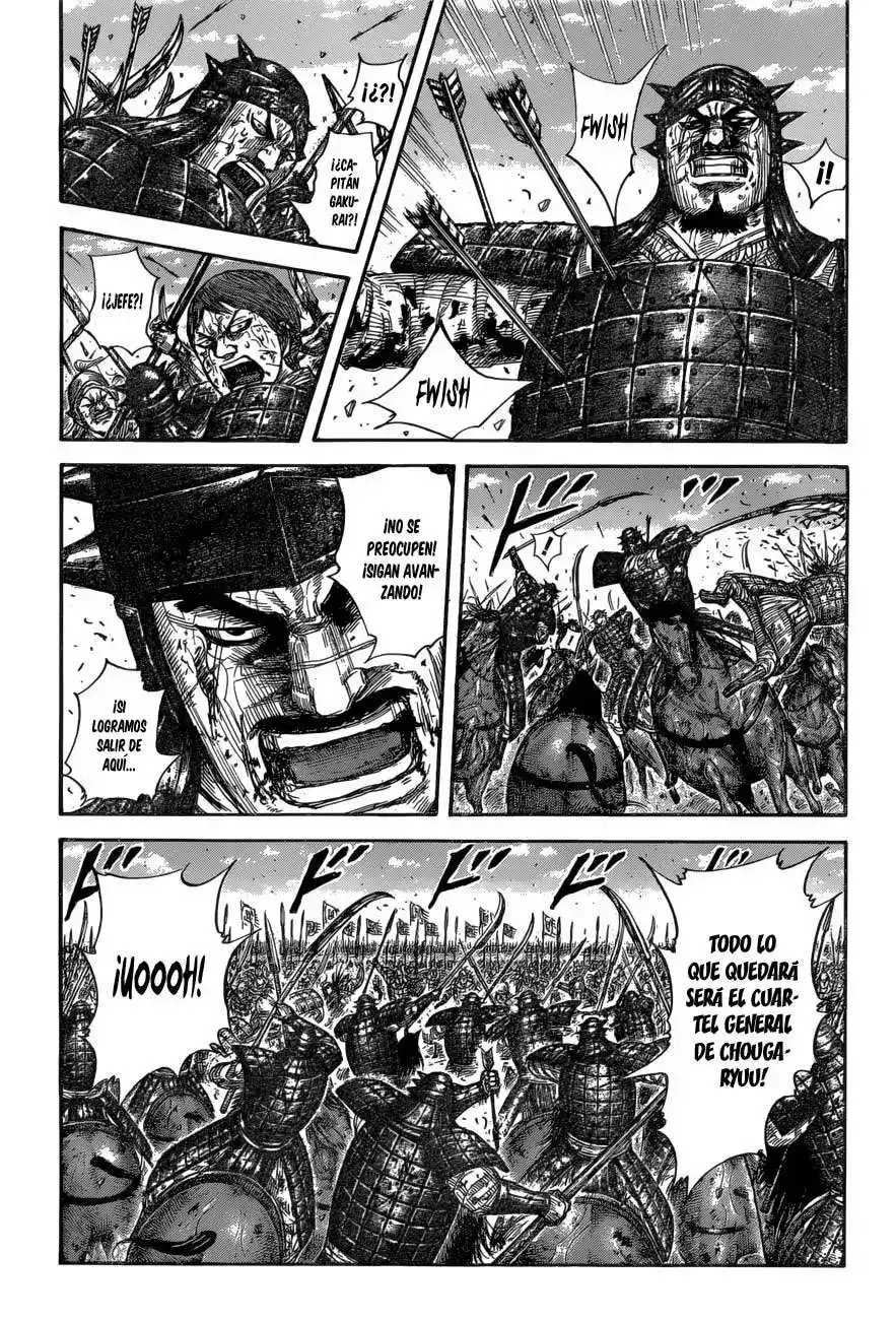 Página 6 — Kingdom Capítulo 592
