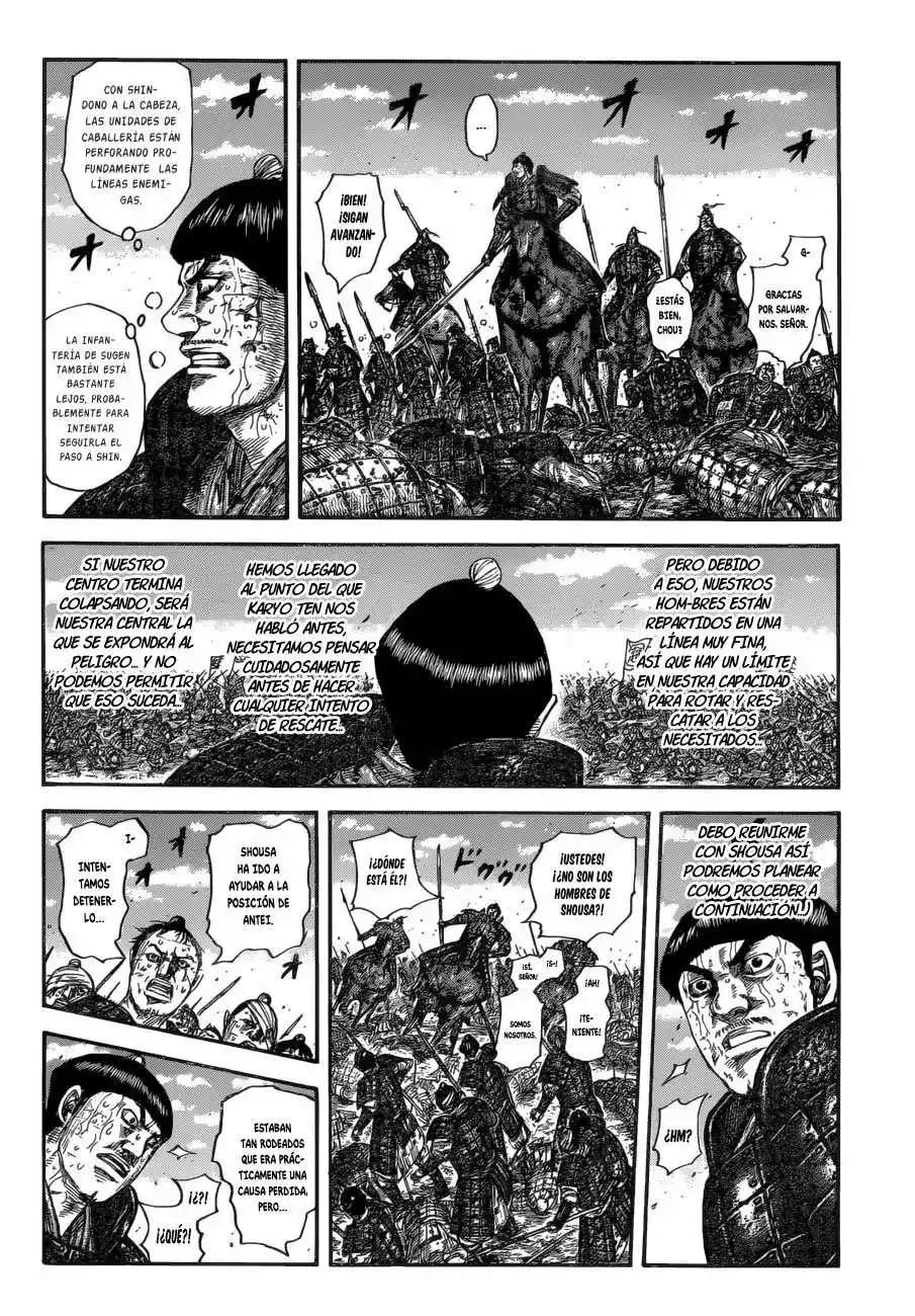 Página 7 — Kingdom Capítulo 592