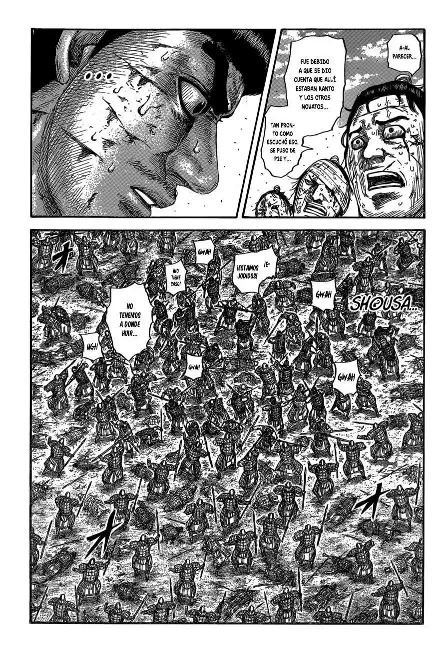 Página 8 — Kingdom Capítulo 592