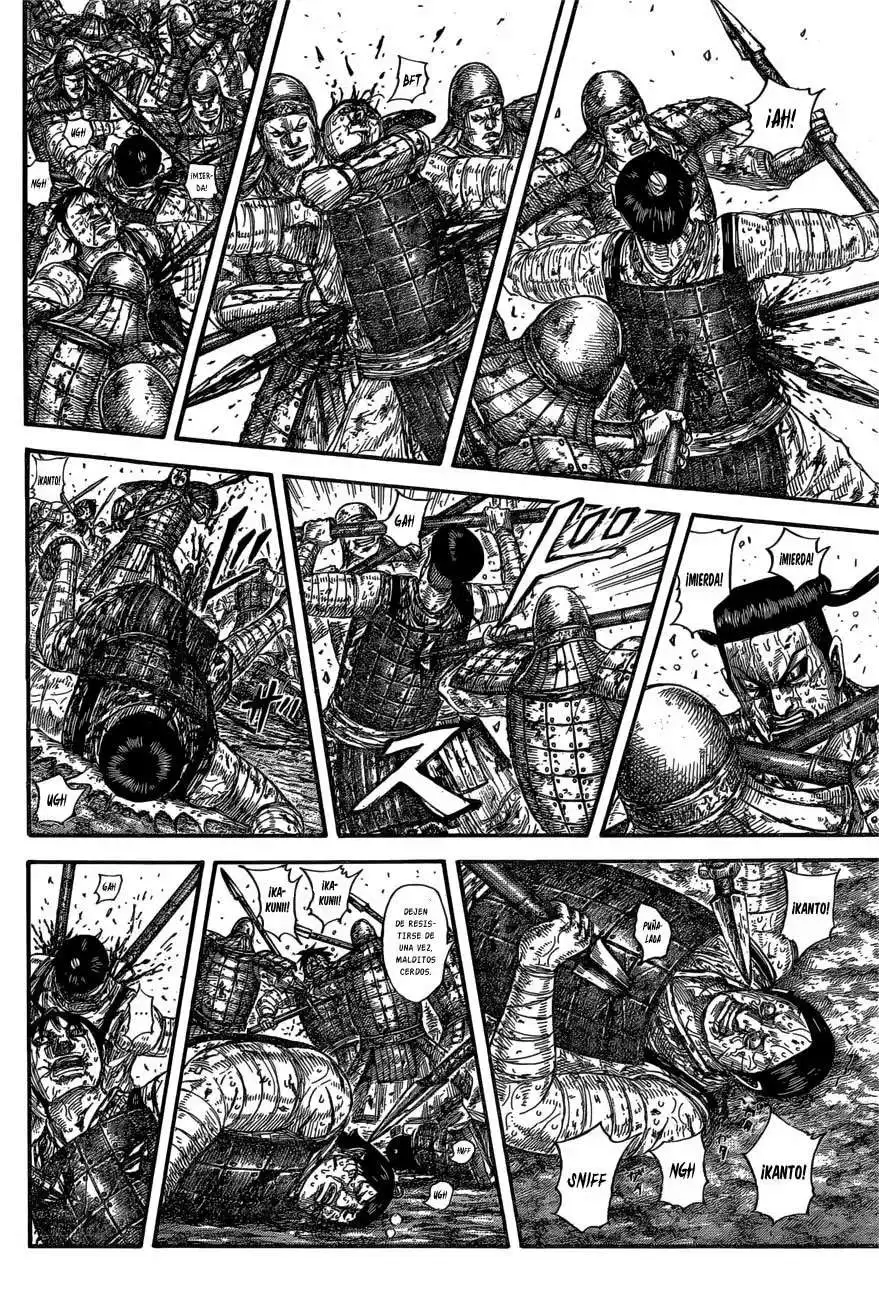 Página 9 — Kingdom Capítulo 592