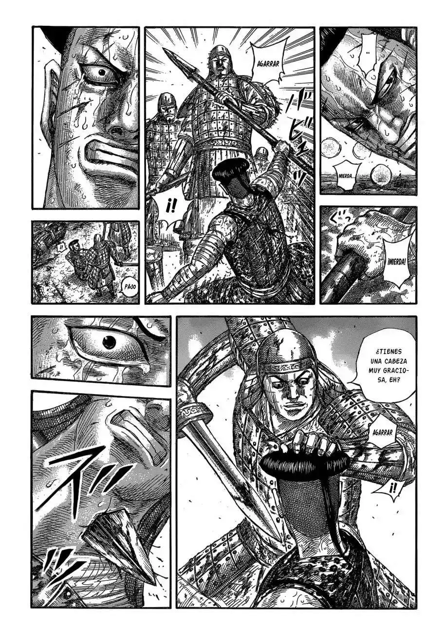 Página 10 — Kingdom Capítulo 592