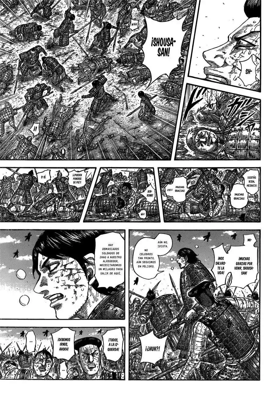 Página 12 — Kingdom Capítulo 592