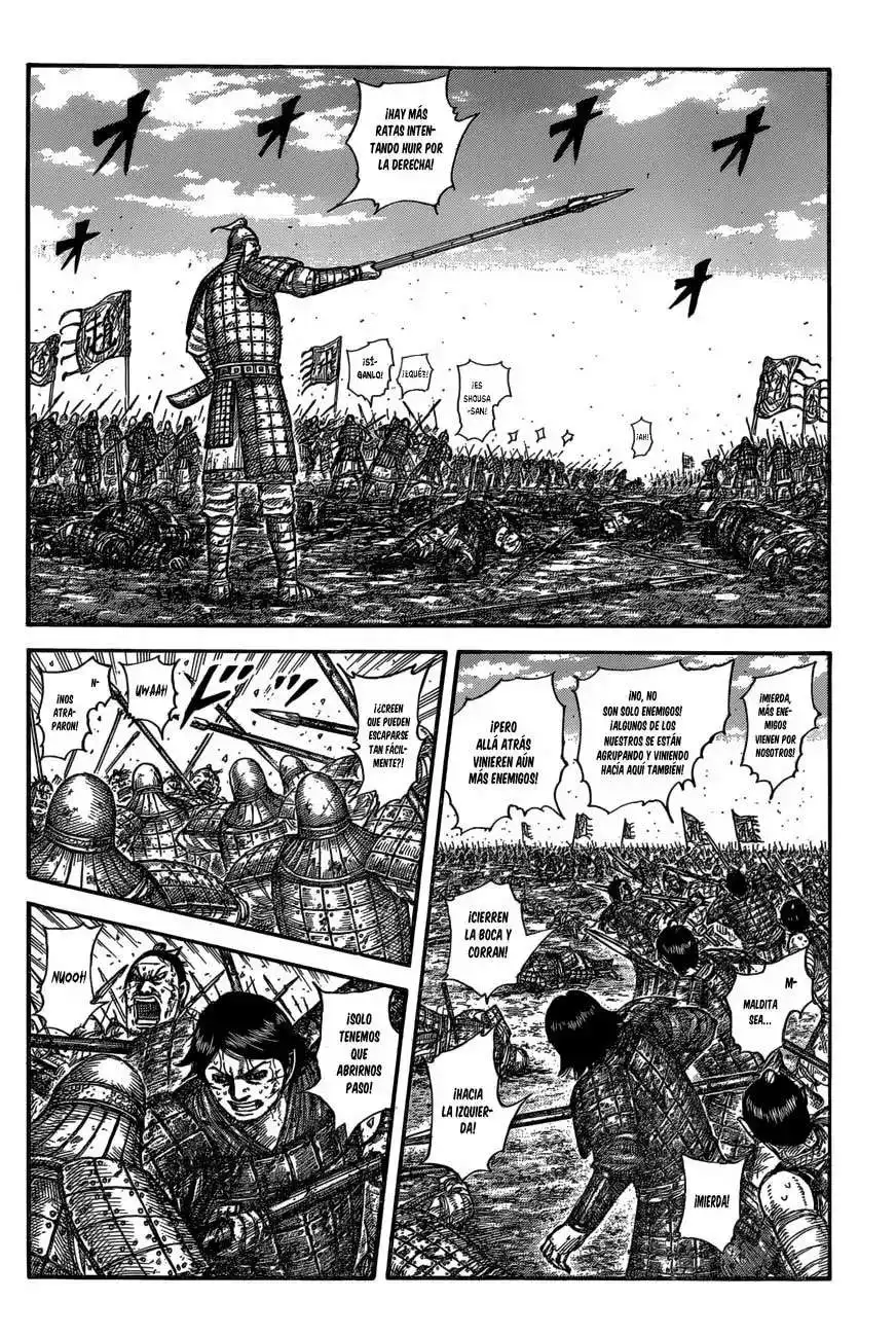 Página 13 — Kingdom Capítulo 592