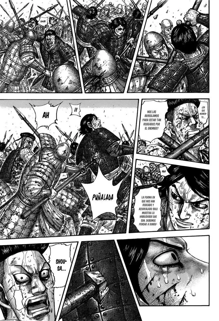 Página 14 — Kingdom Capítulo 592