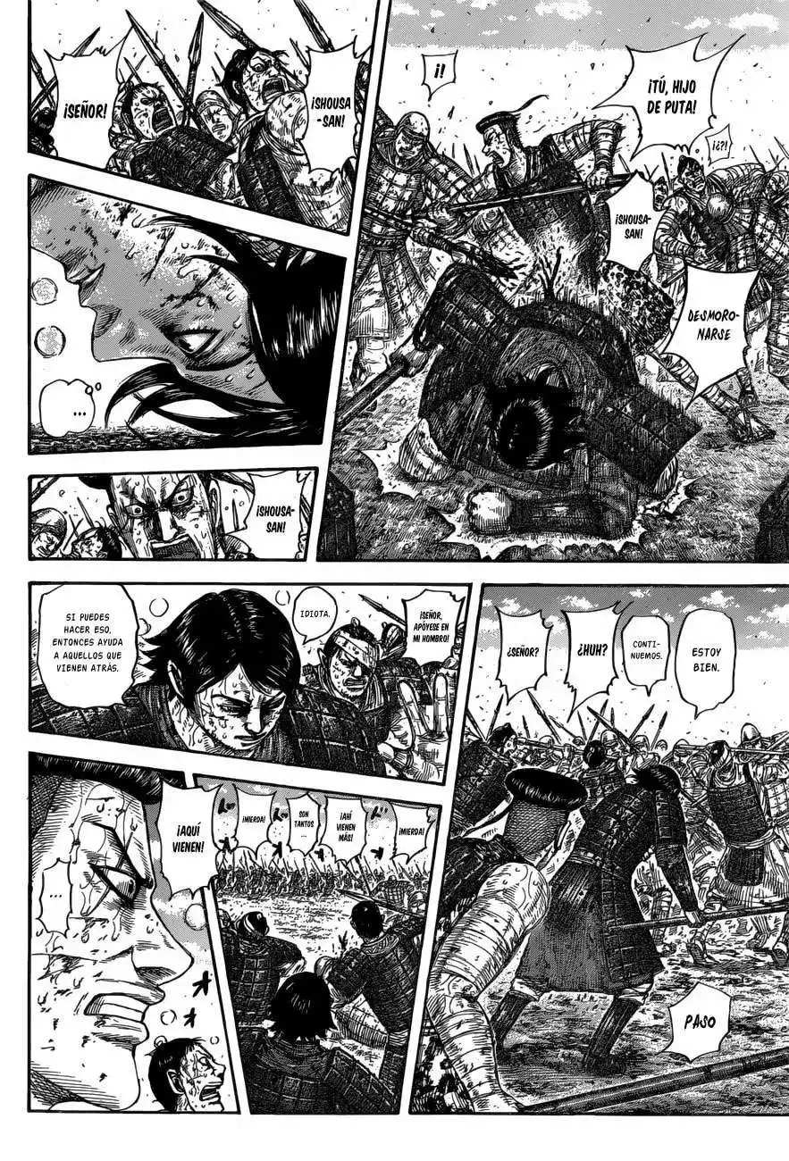 Página 15 — Kingdom Capítulo 592
