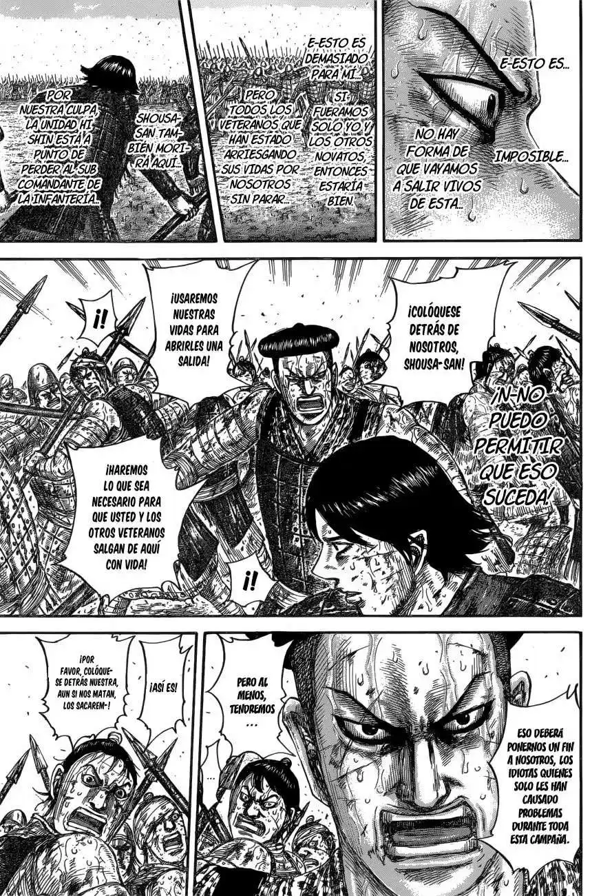 Página 16 — Kingdom Capítulo 592