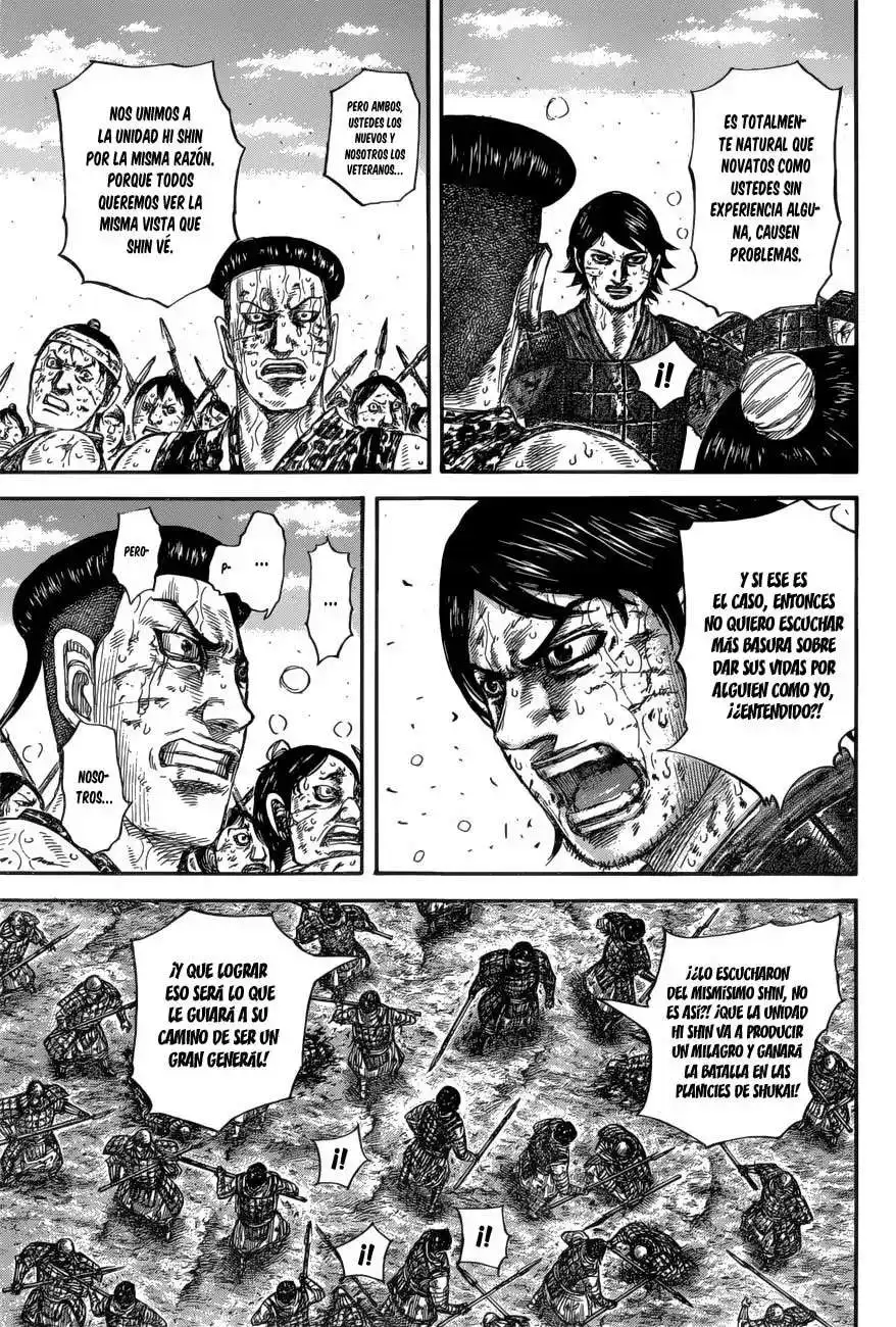 Página 18 — Kingdom Capítulo 592